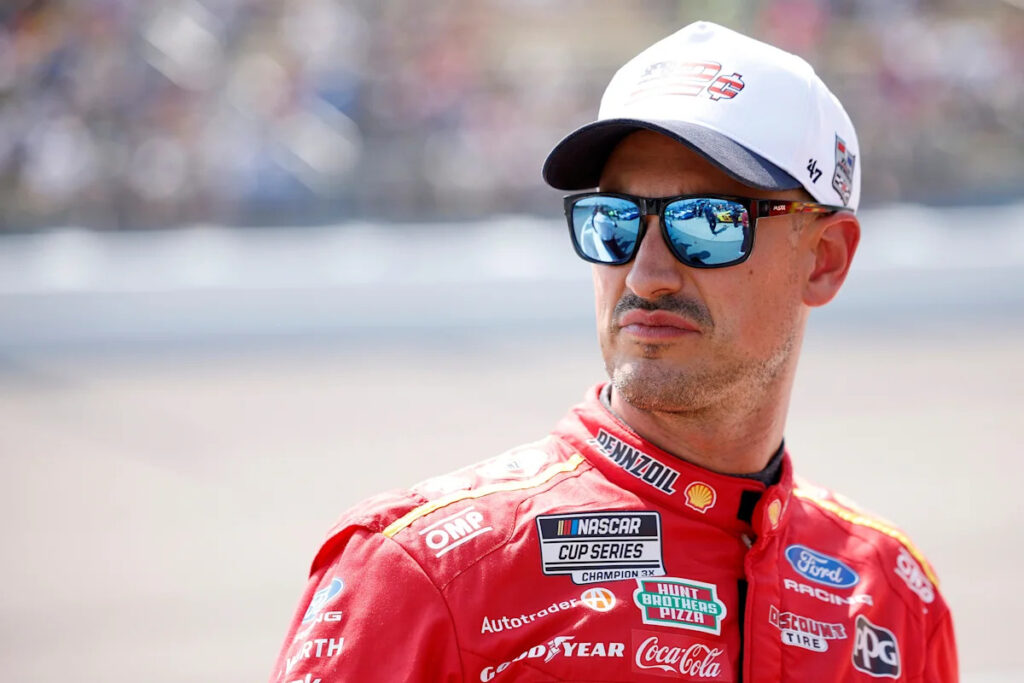Who won NASCAR Richmond race? Winner is Joey Logano, plus full results