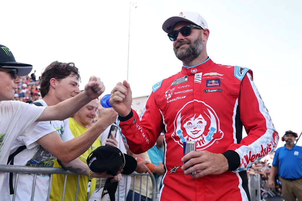 What channel is the NASCAR Truck Series Richmond race on Saturday? Time, TV schedule