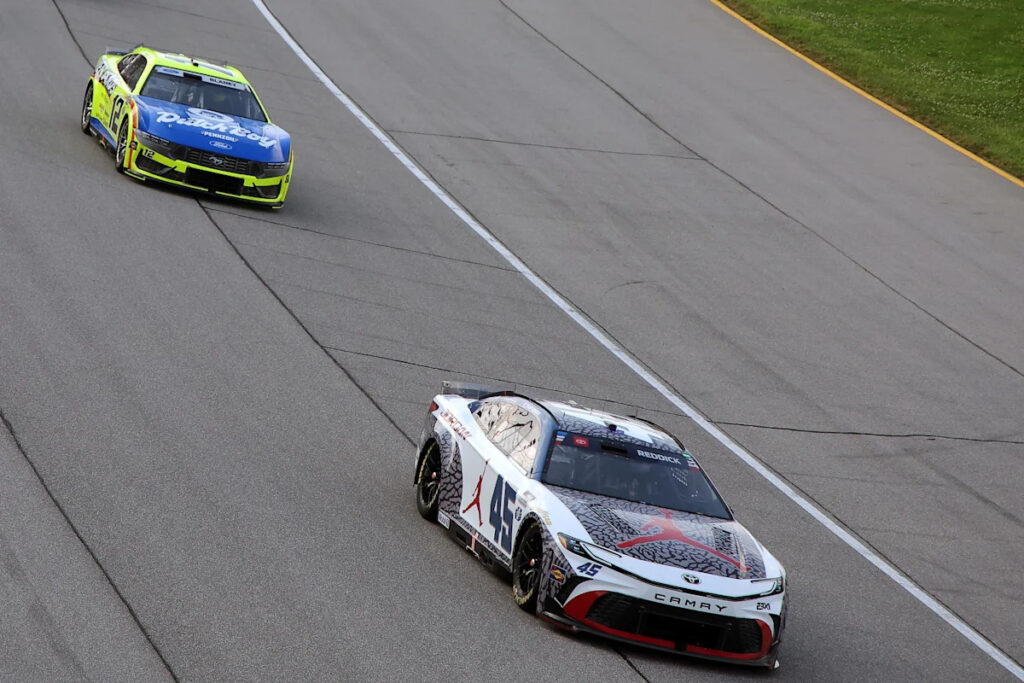 NASCAR Cup Series New Hampshire lineup, TV schedule for Sunday’s race