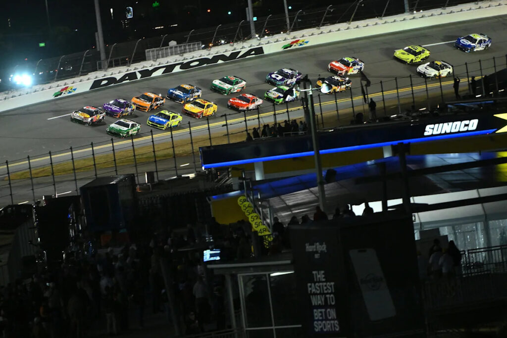 NASCAR Cup Series race at Daytona: Live updates, highlights, leaderboard for the Coke Zero 400