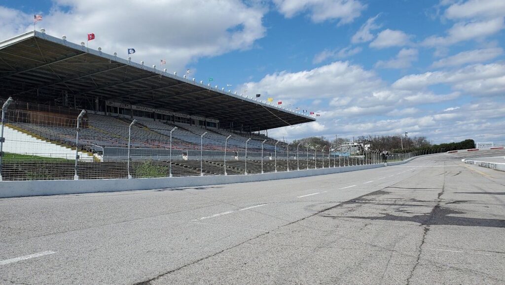 How Movie Night at Nashville Fairgrounds Speedway is linked to NASCAR controversy How Movie Night at Nashville Fairgrounds Speedway is linked to NASCAR controversy