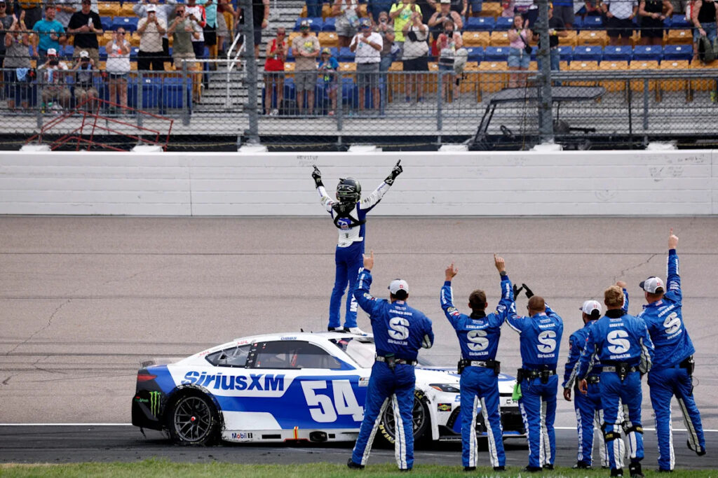 NASCAR Richmond qualifying channel today, time, TV schedule for Cook Out 400