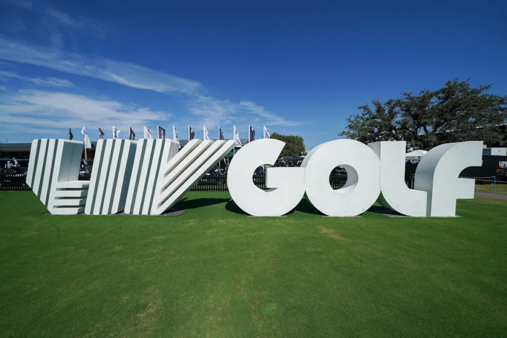 LIV Golf cancels Michigan team championship amid fears tour could fold