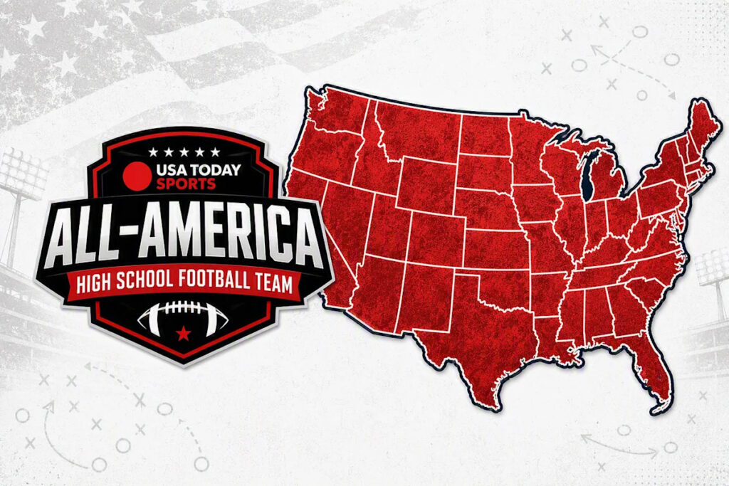 USA TODAY Sports preseason All-America High School Football Team revealed
