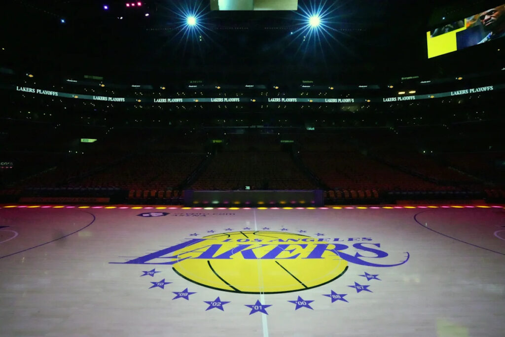 The Lakers have been sold for a record .5 billion. What happens now?