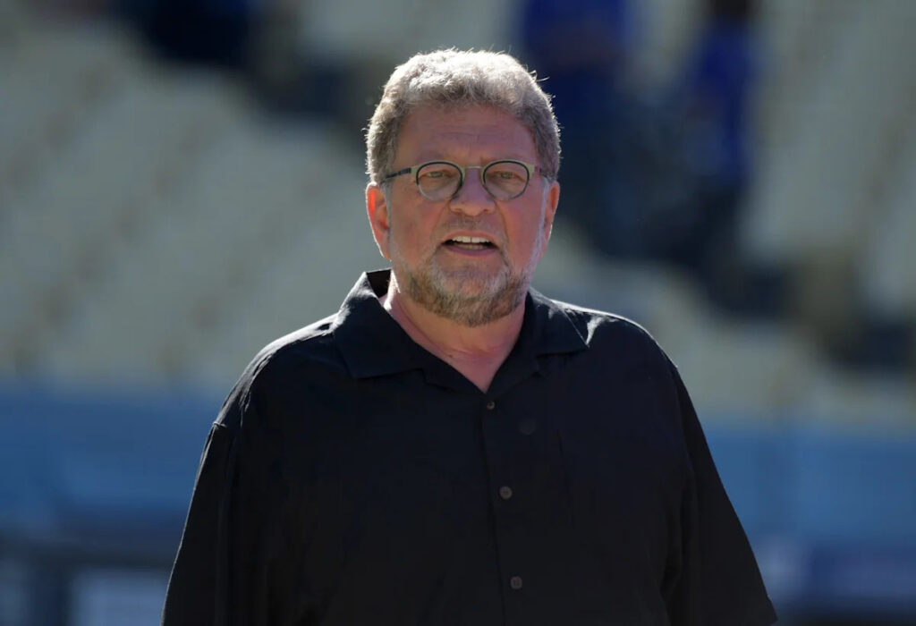 Dodgers announcer Charley Steiner calls ‘most meaningful game of my carer’
