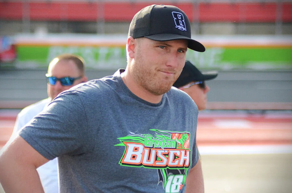 Austin Hill will be the full-time replacement for Kyle Busch at RCR in 2027 Austin Hill will be the full-time replacement for Kyle Busch at RCR in 2027