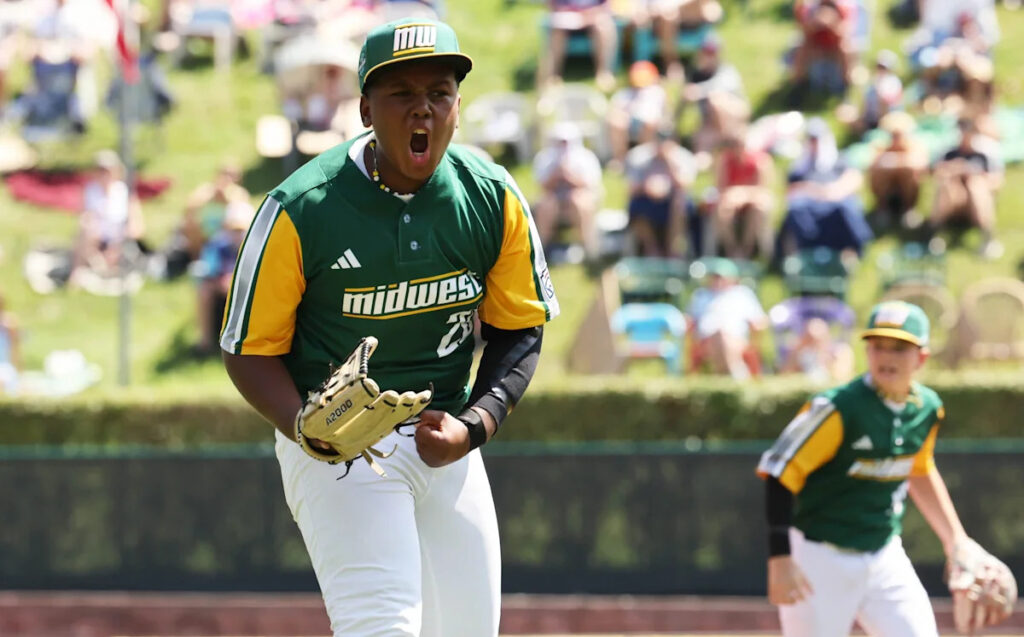 Little League World Series bracket scores, schedules and times today
