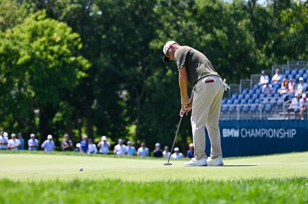 BMW Championship Round 2 tee times, leaderboard, how to watch Friday BMW Championship Round 2 tee times, leaderboard, how to watch Friday