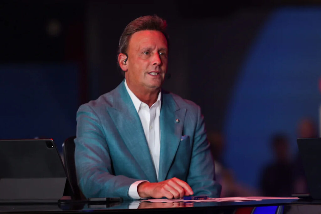 Is Karl Ravech calling Little League World Series games amid ESPN layoffs?