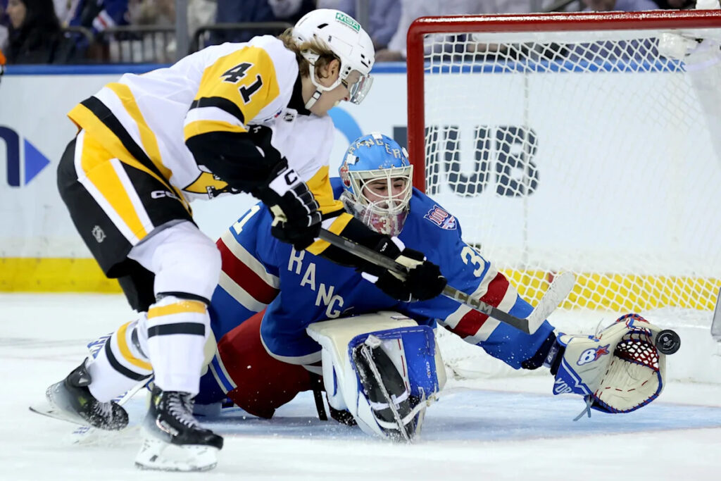 Pittsburgh Penguins make big bet on Ville Koivunen despite lack of NHL production