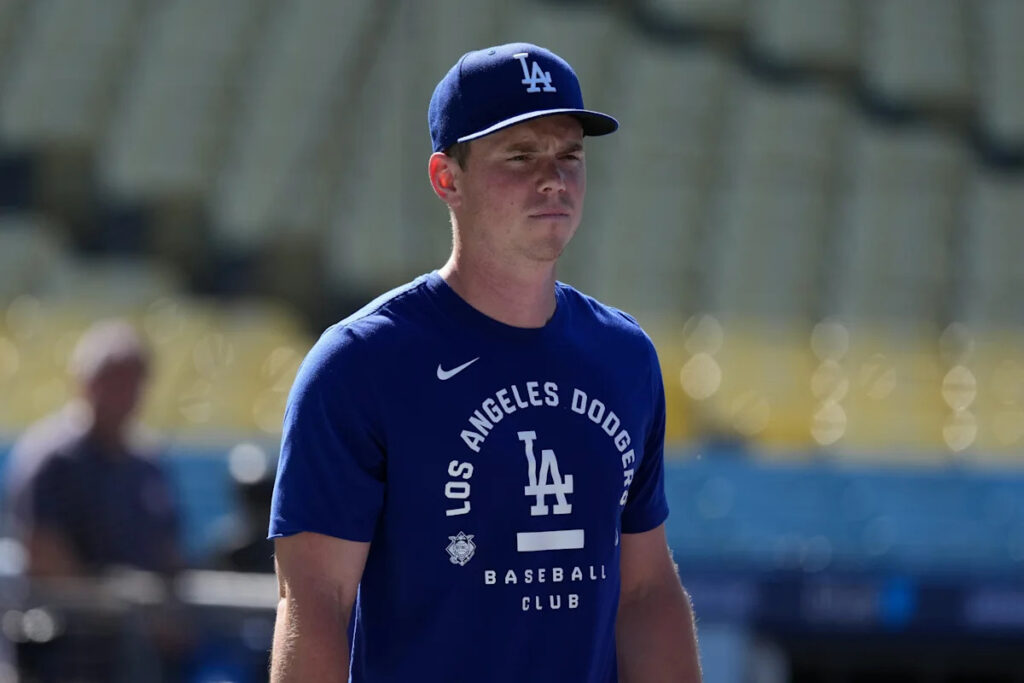 Will Smith injury update: Dodgers catcher working his way back
