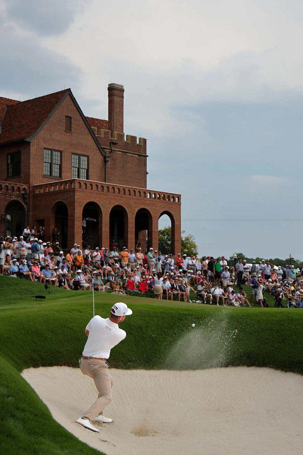 Tour Championship 2026 Round 3 tee times, leaderboard, how to watch