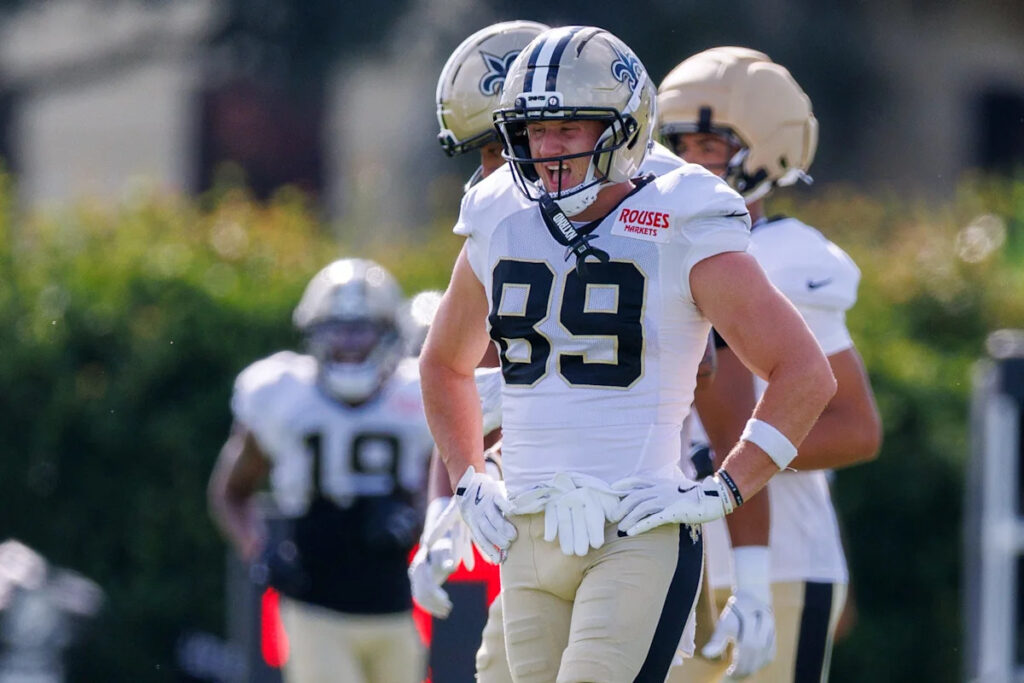 Brock Rechsteiner, son of WWE star, sparks fight with Cowboys in training camp