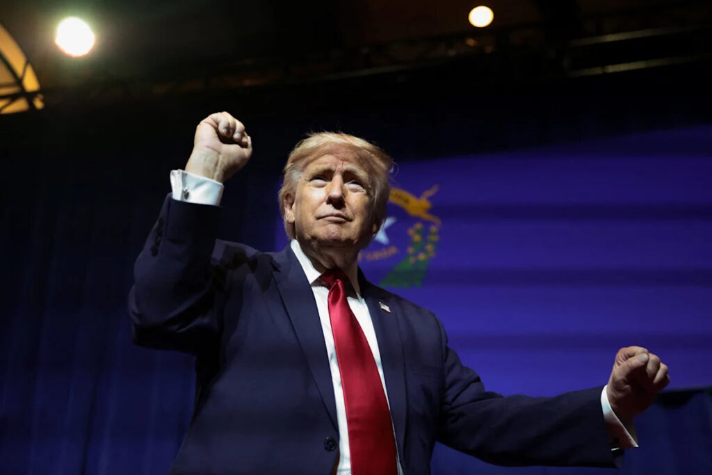 Trump expected at LIV Golf New York as league charts path to survival