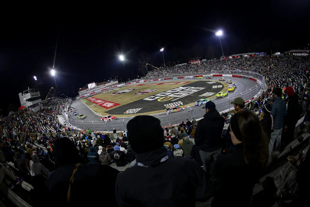 Bowman Gray to get first NASCAR points race since 1971 with Truck Series Bowman Gray to get first NASCAR points race since 1971 with Truck Series