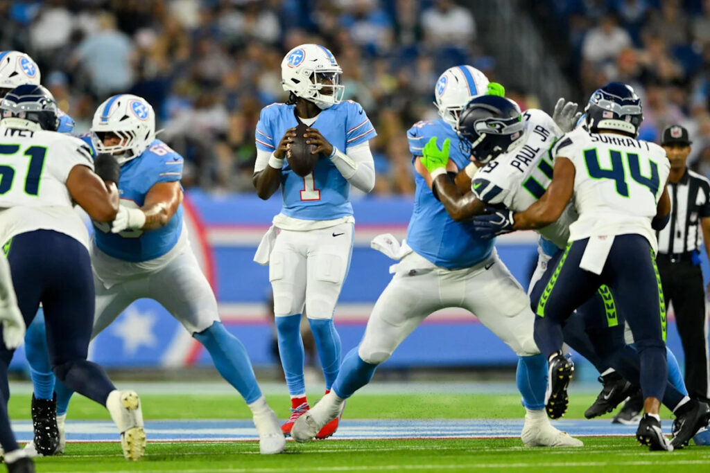 What NFL games are on today? Preseason Week 3 TV channels, Saturday schedule