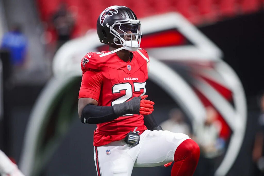 What Falcons coach Kevin Stefanski said about James Pearce Jr. suspension