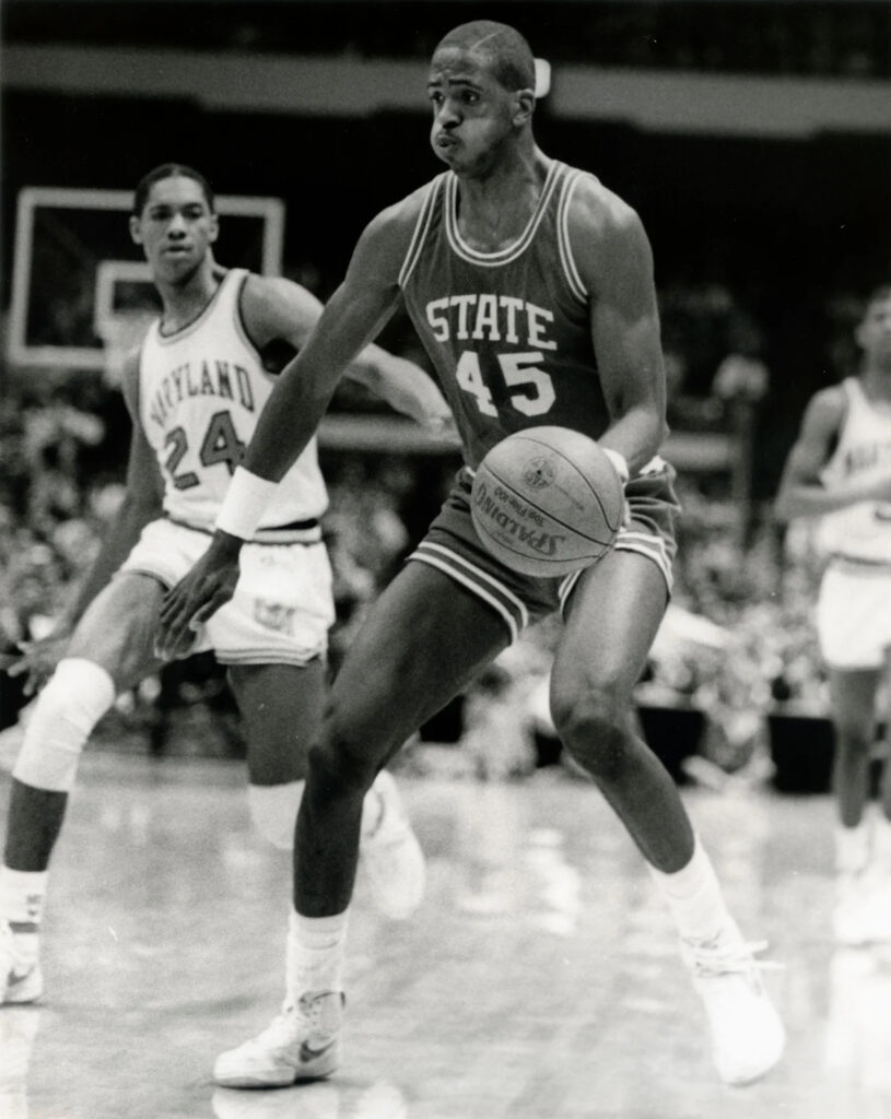 Cozell McQueen, player on NC State 1983 championship team, dies at 64