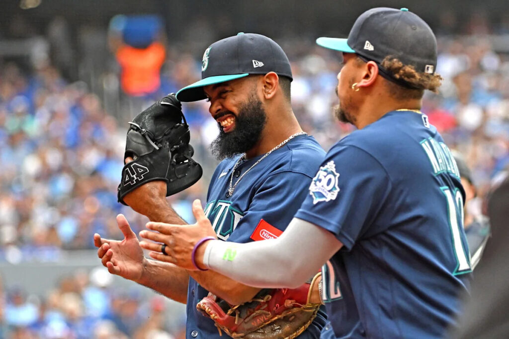 MLB power rankings: Baseball’s worst division gets embarrassed again