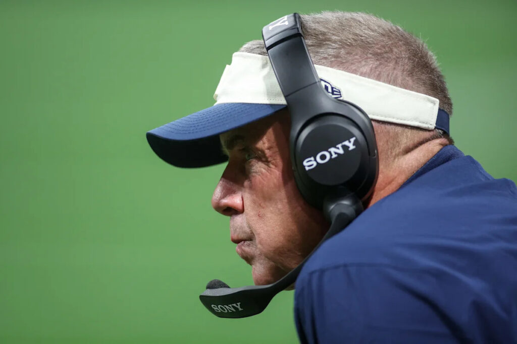 Monday Morning JB: Sean Payton’s master plan, Donald’s return and a  billion NFL team