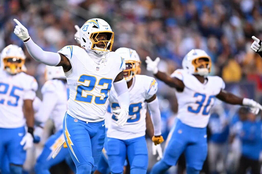 Los Angeles Chargers’ 53-man roster: Who was cut before deadline?
