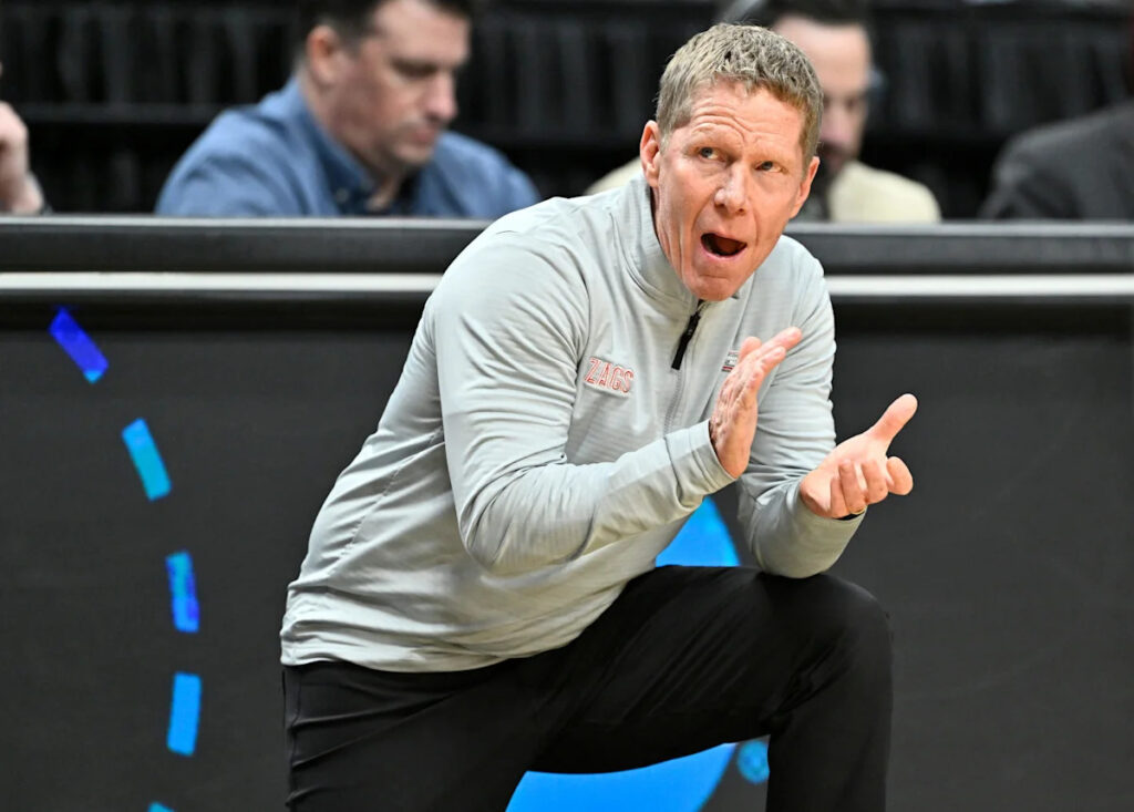 Gonzaga coach Mark Few inducted into Naismith Basketball Hall of Fame