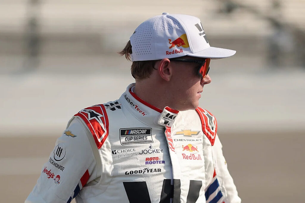 NASCAR rookie Connor Zilisch will join Hendrick Motorsports in 2028 NASCAR rookie Connor Zilisch will join Hendrick Motorsports in 2028