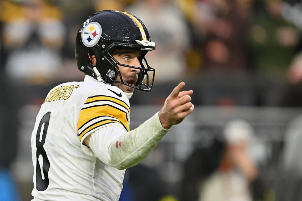 Is Aaron Rodgers playing vs Packers? Steelers QB’s status for preseason opener