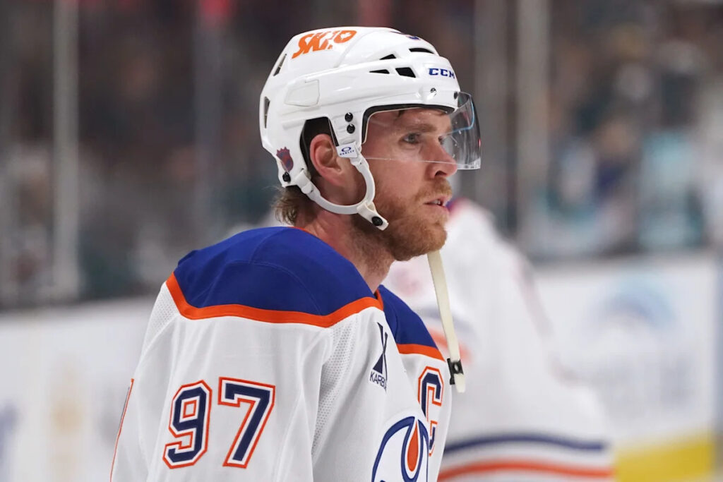 EA Sports’ NHL 27 ratings are out; Connor McDavid receives first 99