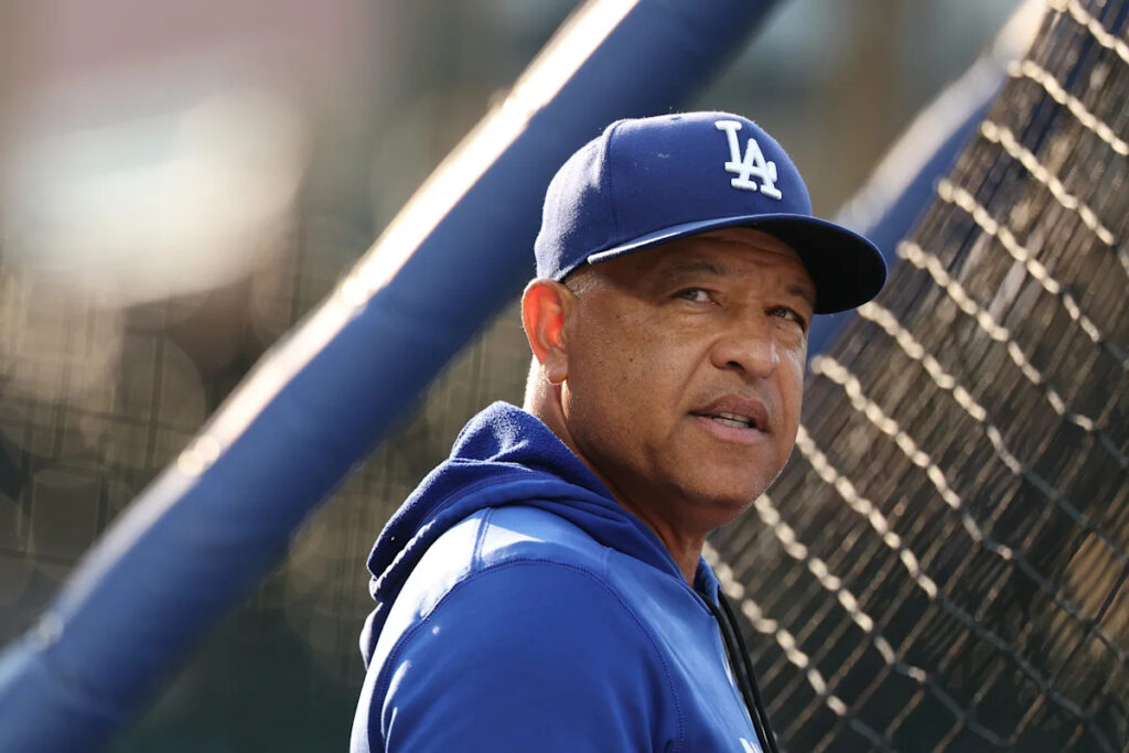 Dave Roberts laments Dodgers’ offense, defense after Brewers take 3 in LA