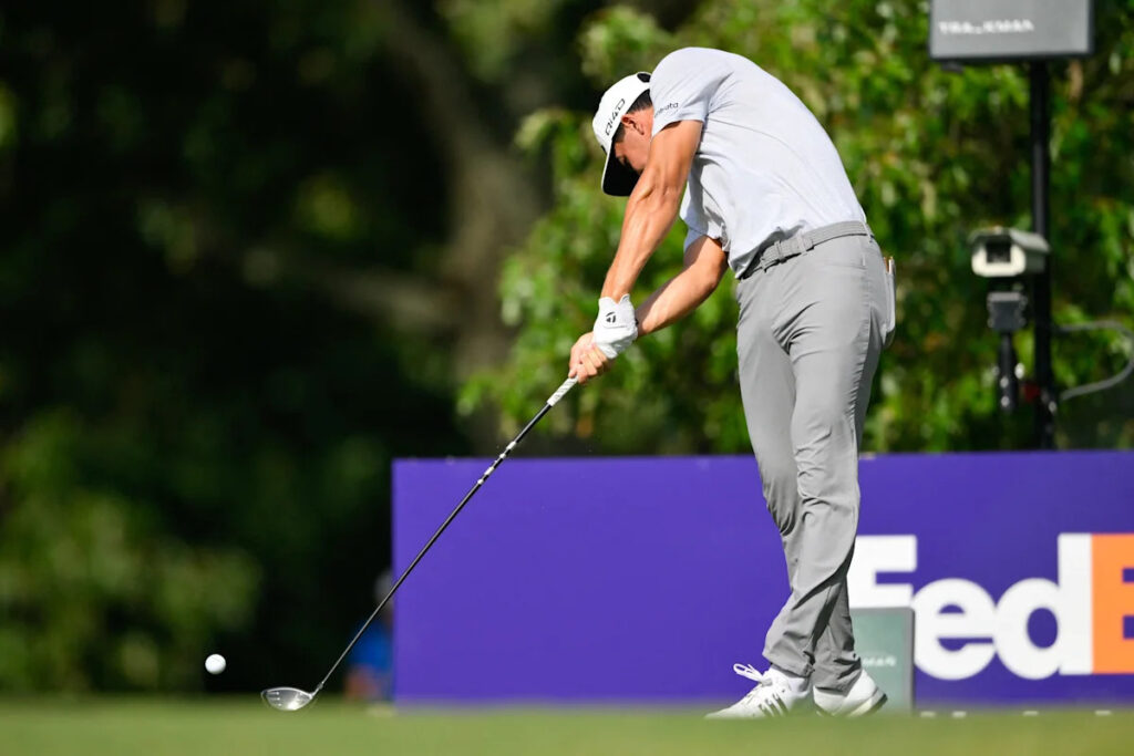FedEx St. Jude Championship live leaderboard: Scores, tee times, highlights from Round 2 FedEx St. Jude Championship live leaderboard: Scores, tee times, highlights from Round 2