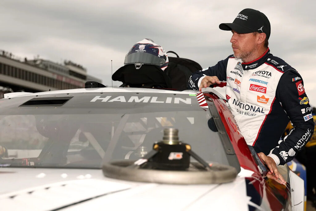 Who is in the Chase? NASCAR’s postseason field from Denny Hamlin to Ryan Preece