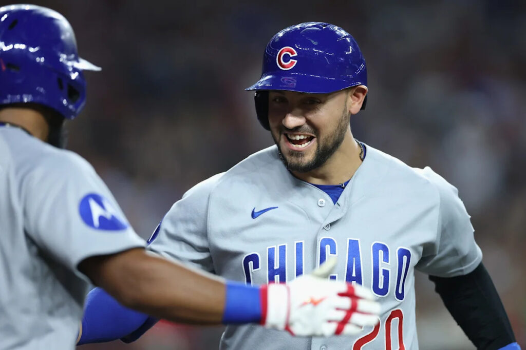 Confident Cubs feel ‘sky’s the limit’ when it comes to October