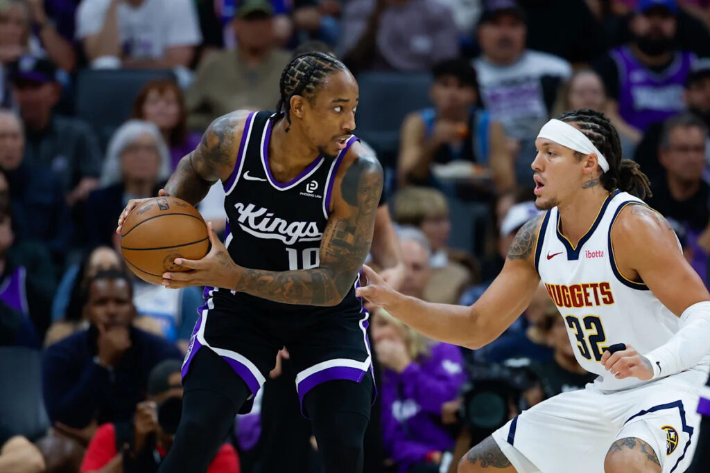 DeMar DeRozan plans to sign with Nuggets after Peyton Watson trade DeMar DeRozan plans to sign with Nuggets after Peyton Watson trade