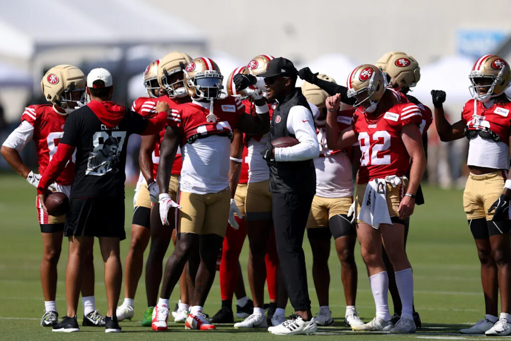 San Francisco 49ers injury tracker: Who’s in, who’s out for Niners?