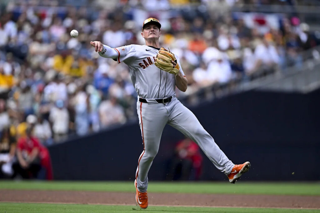 Matt Chapman injury update: Giants 3B to undergo season-ending surgery