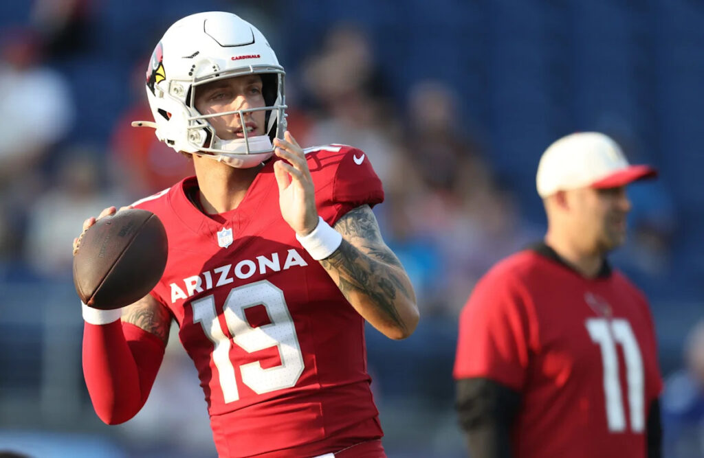 How did Carson Beck play? Stats, performance, grade for Cardinals QB’s debut