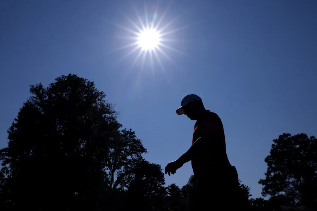 BMW Championship leaderboard, final round tee times, how to watch Sunday golf BMW Championship leaderboard, final round tee times, how to watch Sunday golf