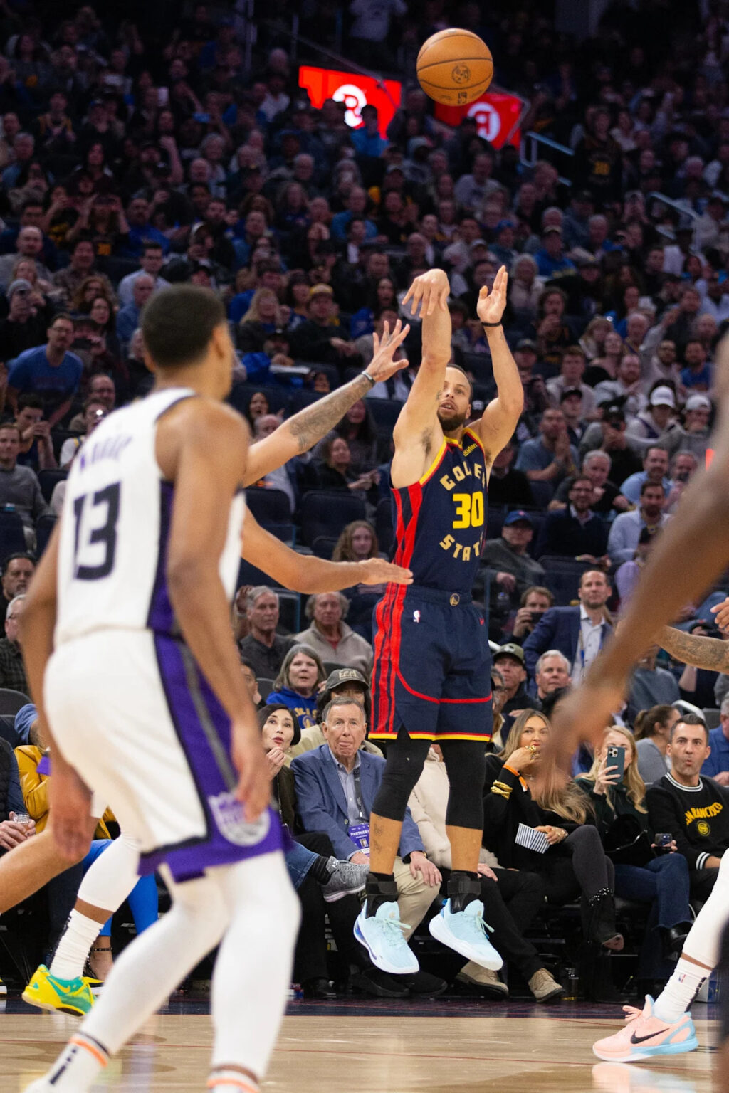 IMAX documentary chronicling major Steph Curry milestone set for release IMAX documentary chronicling major Steph Curry milestone set for release