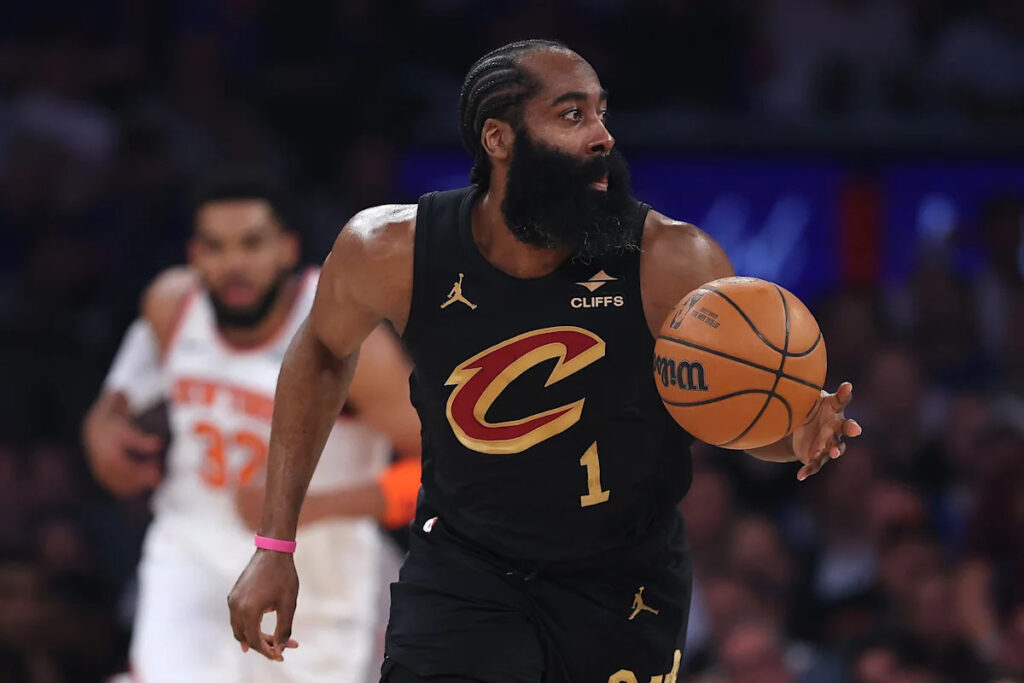 James Harden returns to Cavaliers with new 3-year,  million deal