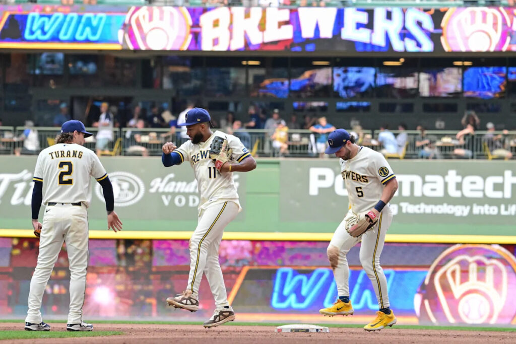 MLB playoff picture: Who’s currently in and who’s out?