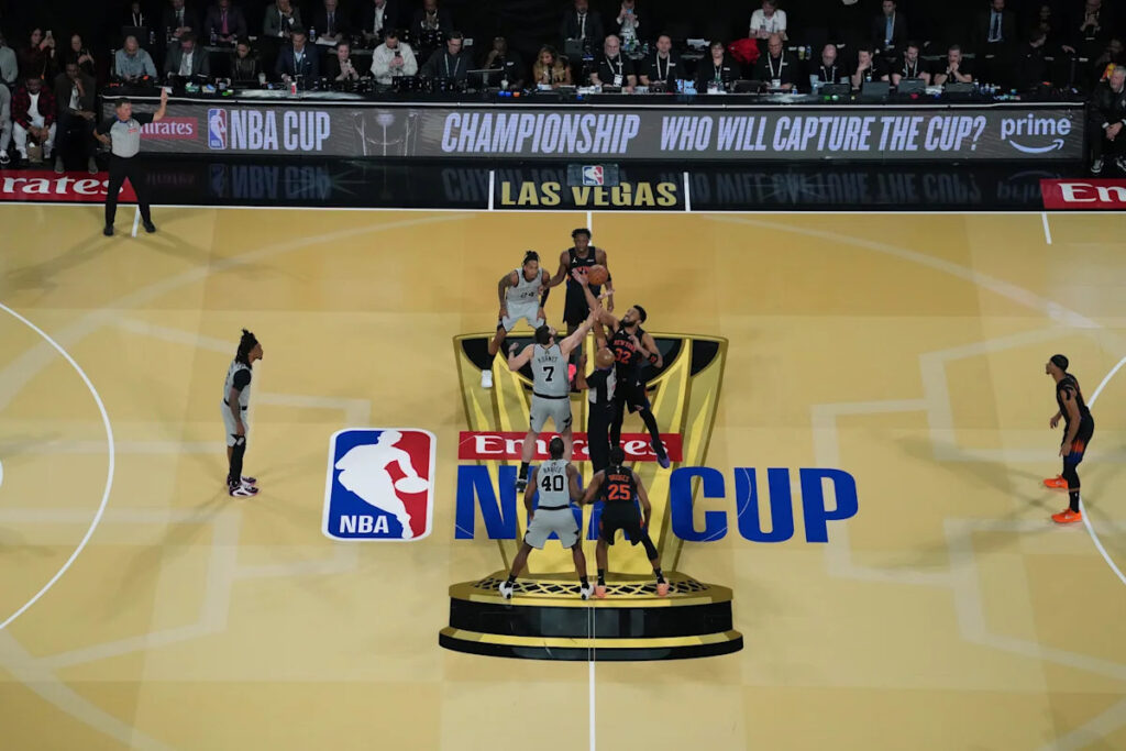 When does 2026 NBA Cup start? League unveils full tournament schedule