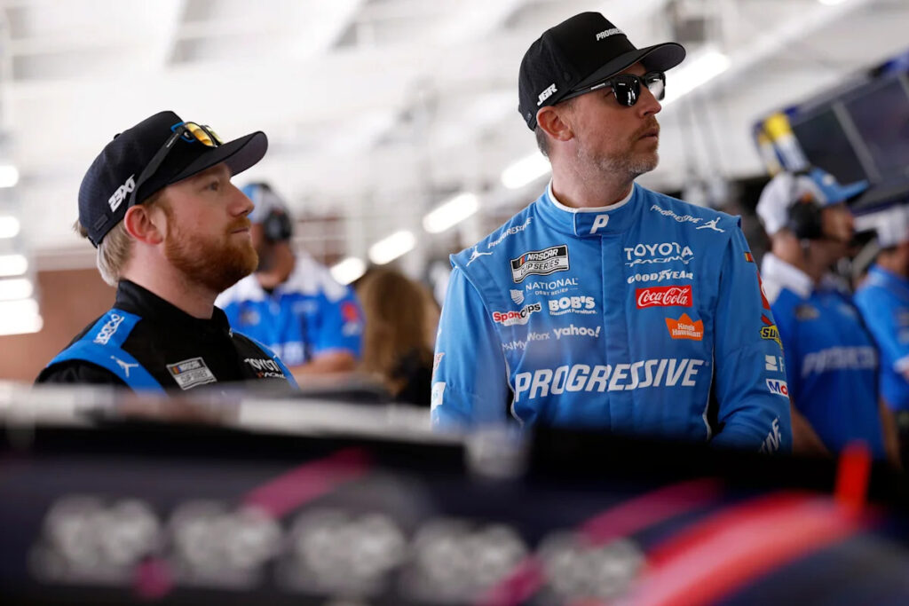 NASCAR Chase: What to know about the postseason with two races to go