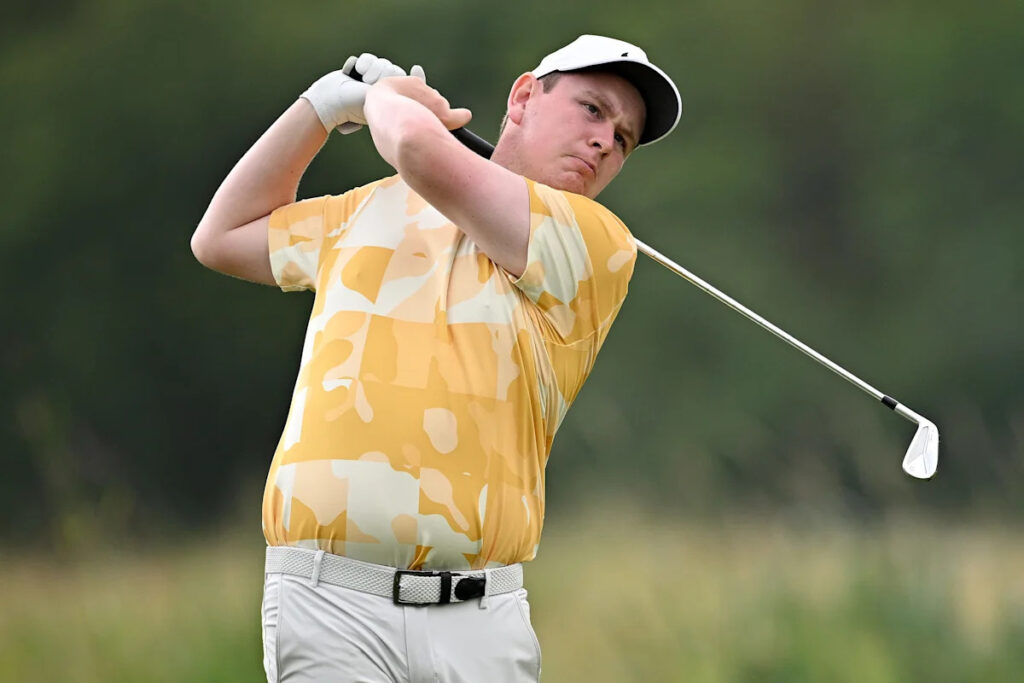 Robert MacIntyre struggles in first round of St. Jude Championship