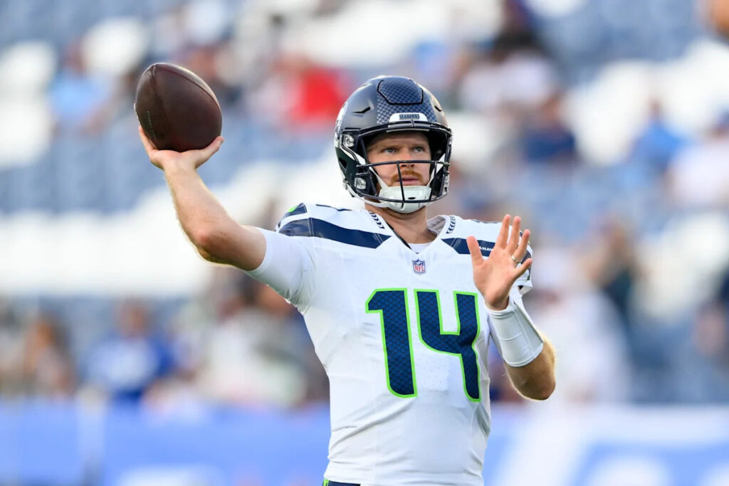 We asked AI to predict the NFL season last year. Here’s how bad it went