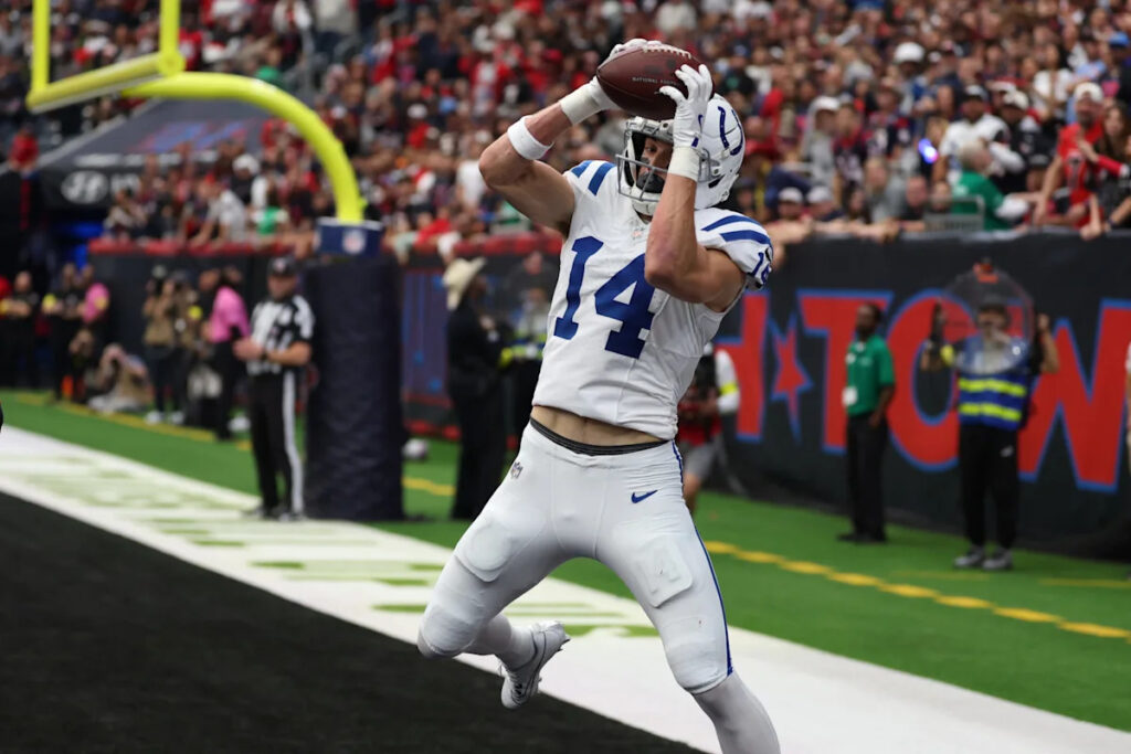 Alec Pierce injury update as Colts WR continues to remain sidelined
