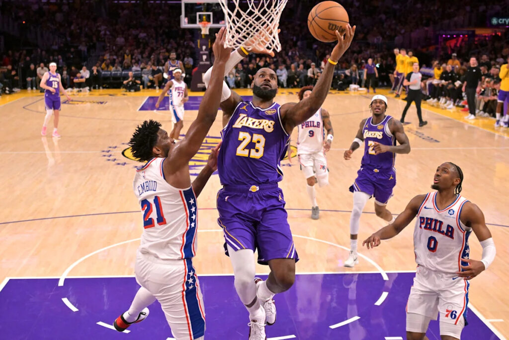 NBA power rankings after wild offseason moves: Where do LeBron’s 76ers land? NBA power rankings after wild offseason moves: Where do LeBron’s 76ers land?