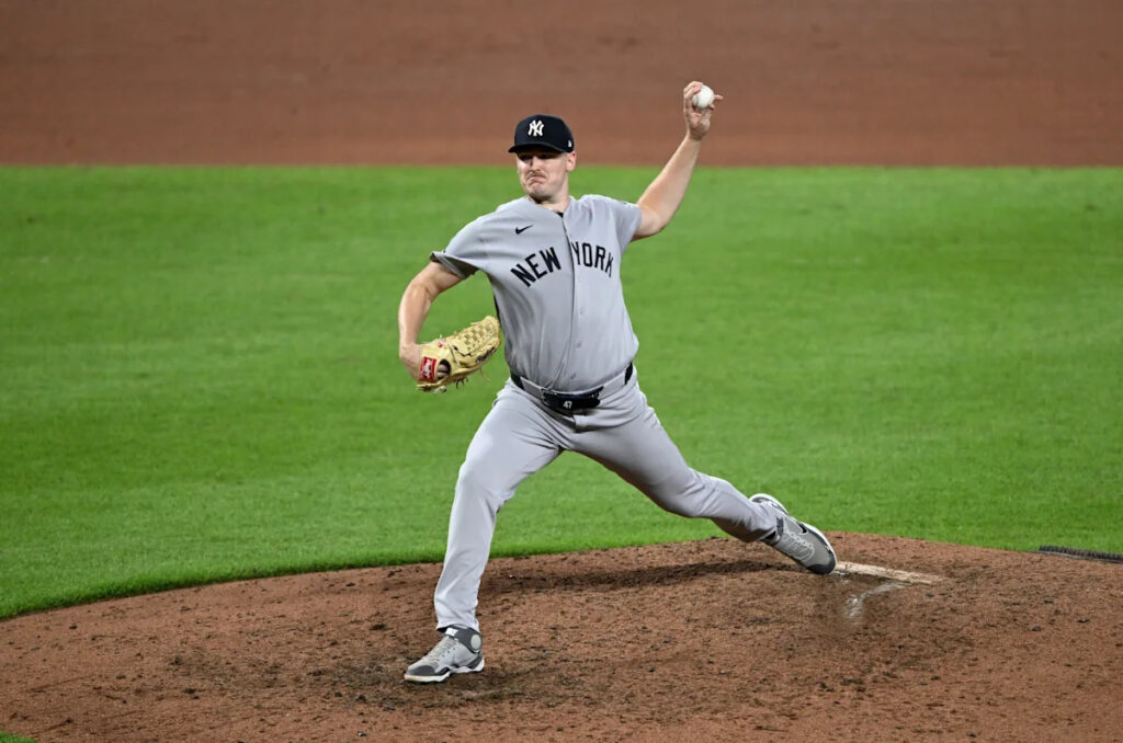 When Yankees call, lefty reliever Brent Headrick answers every time: ‘Attack the day’ When Yankees call, lefty reliever Brent Headrick answers every time: ‘Attack the day’