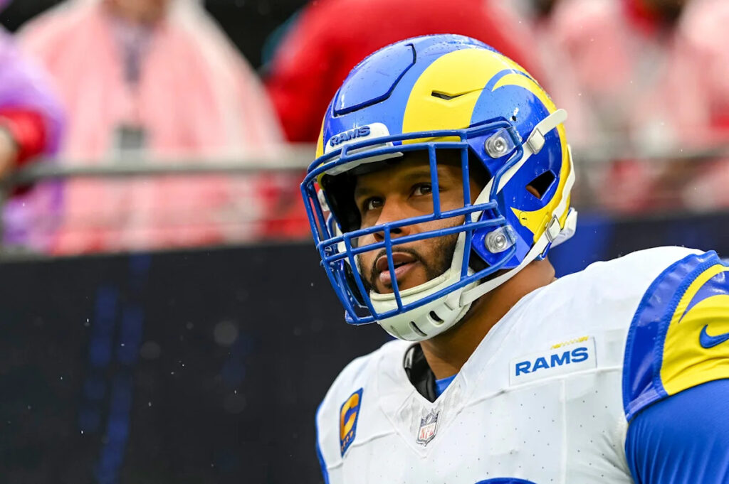 Aaron Donald decision updates: Live rumors, news on Rams return